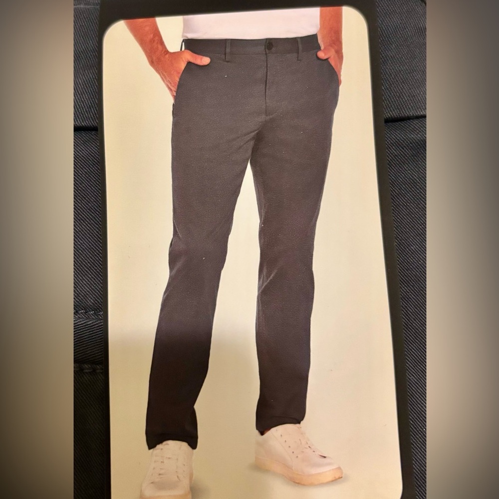 NWT Banana Republic Men's Classic Gray Pants